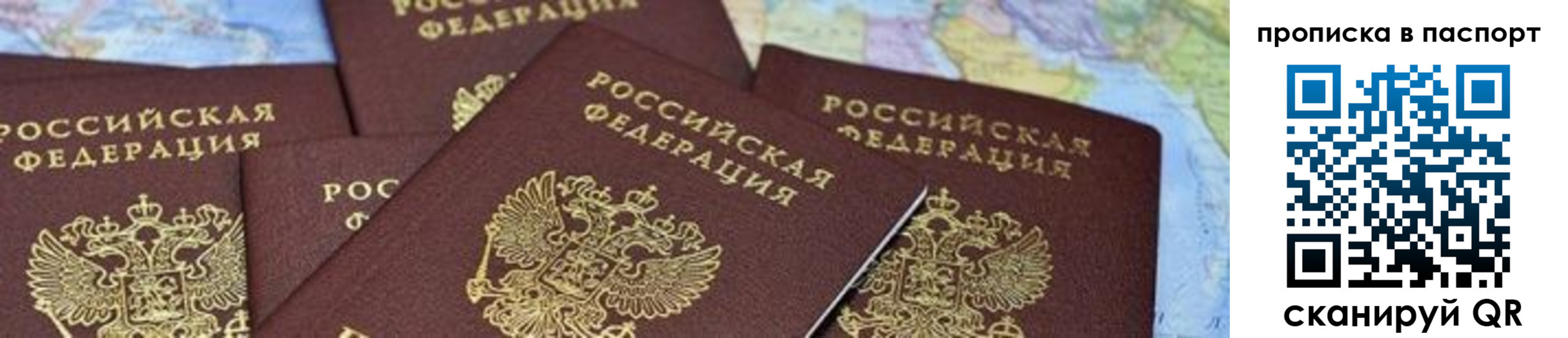 прописка в квартире в Ершове